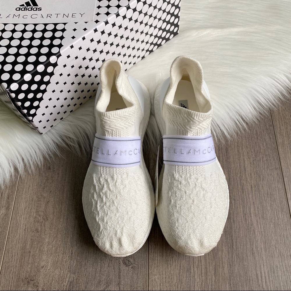 NWT Adidas Stella McCartney Ultraboost X 3D - Picture 3 of 9
